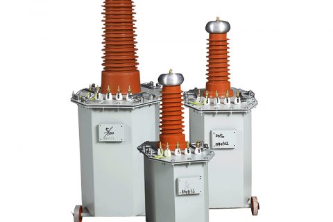 国产油浸式试验变压器 YDJ-5KVA/50KV