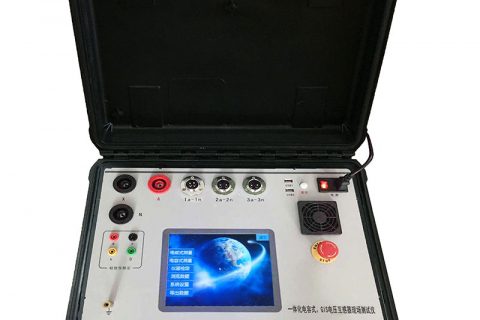 一体化电容式电压互感器现场测试仪HGQC-GL+国产优质