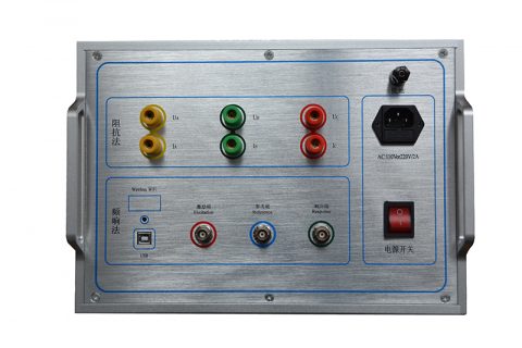 变压器绕组变形测试仪（频响法）JHRZ-1000E国产优质