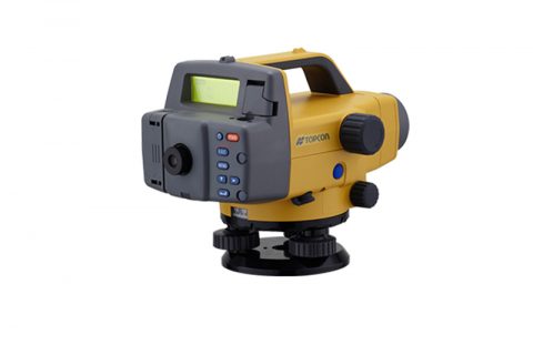 TOPCON水准仪 DL-502
