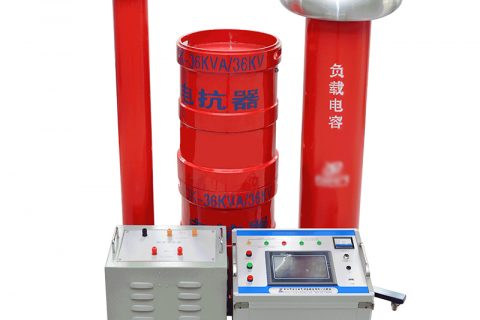国产 变频串联谐振成套试验装置 HZBP-108KVA/108KV