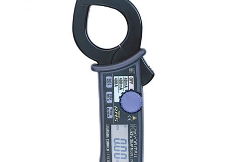 日本克列茨MODEL 2431泄泄电流钳形表2432高迅速高精度数字万用表