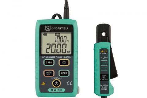 克列茨KEW2510直流全自动智能防烧数字钳形表万用表电流表2500