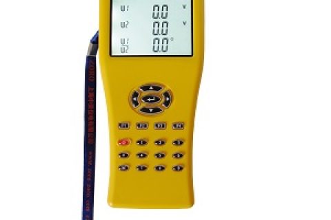 中荣仪电 双钳数字相位伏安表 MG2000B+