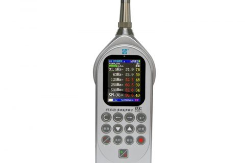 杭州爱华 AWA5688 多功效声级计