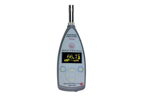 杭州爱华 AWA5636 声级计