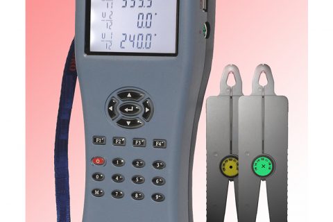 中荣仪电 双钳数字相位伏安表 MG2000B