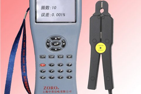 中荣仪电 单相电能体现场校验仪 ML550+