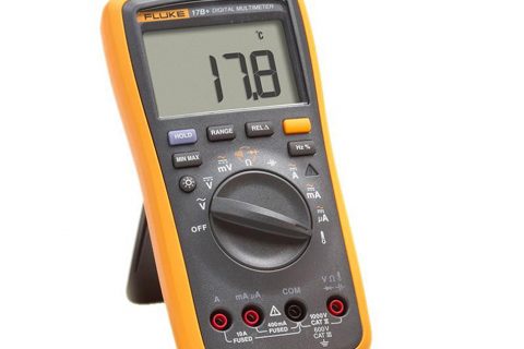Fluke 数字万用表Fluke 17B+