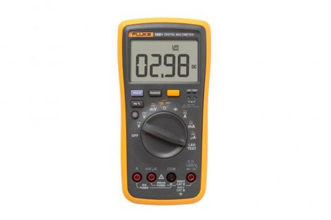 Fluke 数字万用表Fluke 18B+