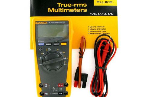 Fluke 真有用值数字万用表Fluke 177C  Fluke 179C
