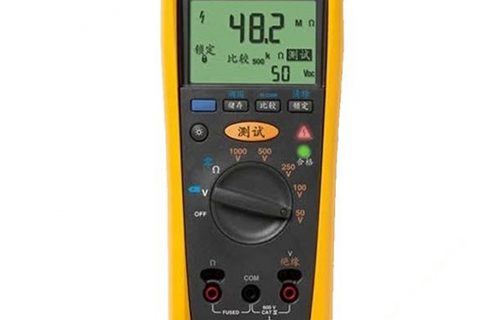 Fluke 绝缘电阻测试仪Fluke 1508