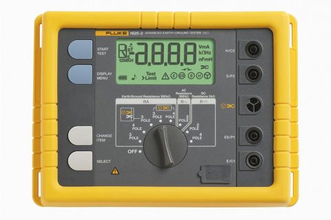 Fluke 接地电阻测试仪Fluke 1625-2