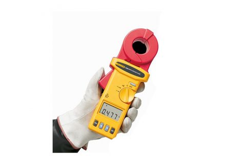 Fluke 接地环路电阻测试钳表Fluke1630