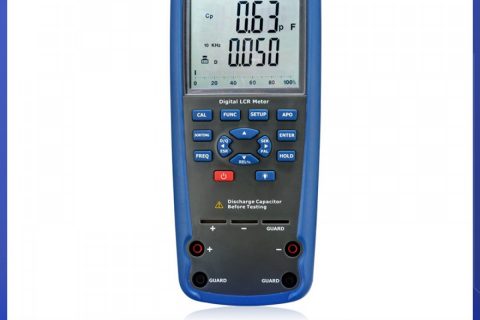 CEM华盛昌DT-9935 LCR专业电感电容电阻测试表数字万用表