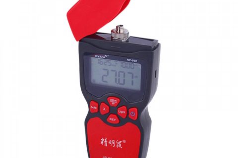 精明鼠手持式光功率计NF-900/901/907/909/911