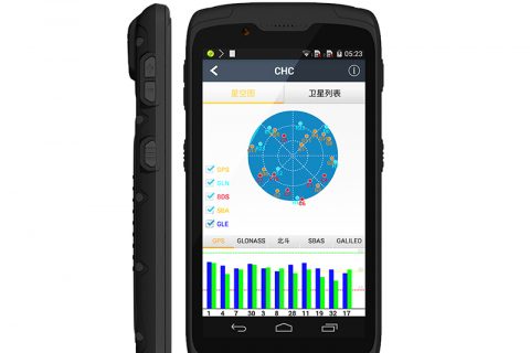 华测 高精度手持GPS LT40系列