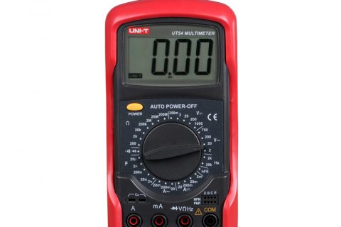 优利德数字万用表 UT51 UT52 UT53 UT55 UT56