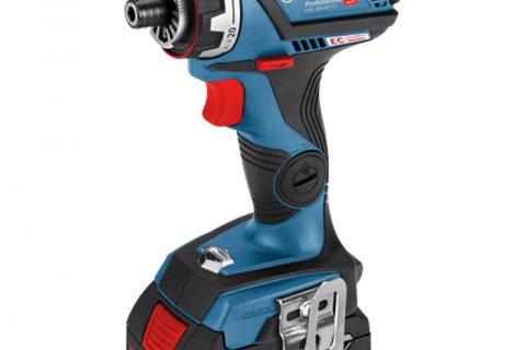 博世充电式电钻/起子机GSR18V-60FC (裸机，无电池充电器)