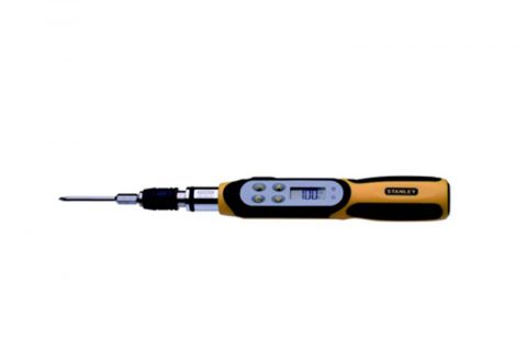 史丹利 数显扭矩螺丝批 10-200cN.m DS-200-22