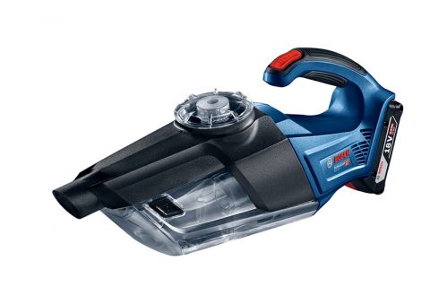 博世充电式真空吸尘器GAS18V-1