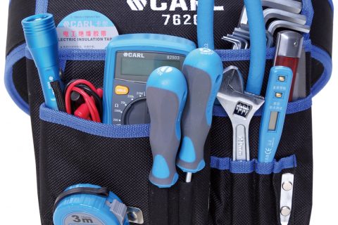 卡尔8022009工具22件电讯工具组套