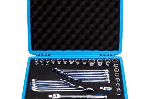 卡尔8038002工具38件套综合性组套