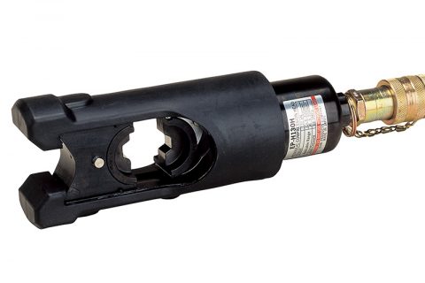 IZUMI EP-H130 H型头 用于12吨U型模具和深度缩进压接模具