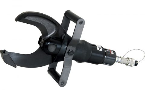 IZUMI P-105YC铰剪式切刀头 可用于切割达105mm的铜和和铝电缆