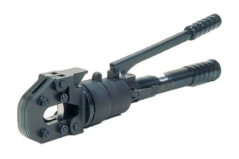 IZUMI S-320 手动液压切刀 轻量便携式液压切刀 切割32mm重型钢材