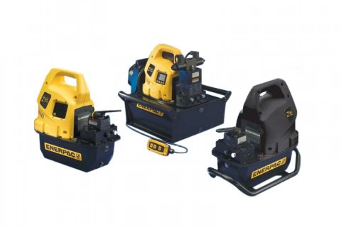 ENERPAC/恩派克 ZU4408 电动复动式液压泵
