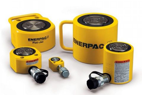 ENERPAC/恩派克 RSM-50  单作用薄型液压油缸