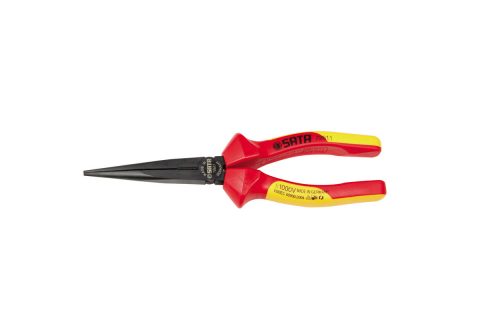 世达 SATA G系列VDE绝缘耐压尖嘴钳8" 72611