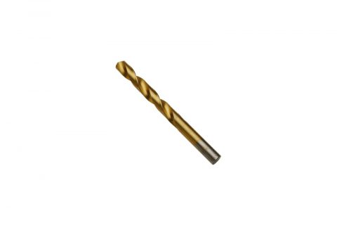 力易得E0325直柄镀钛高速钢麻花钻5.0mmE0325