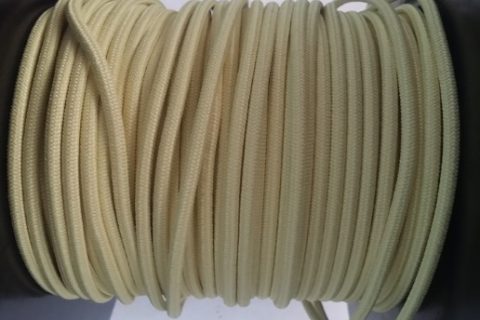 展帆  芳纶绳直径14MM