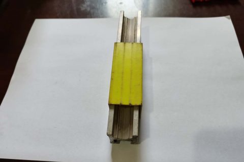 凌瑞  单极滑触线  H型500A