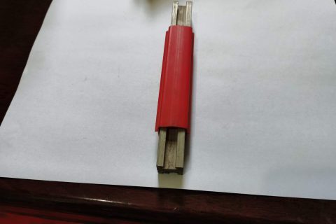 凌瑞  单极滑触线  W型500A