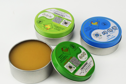 金鸡电焊膏  100G/瓶