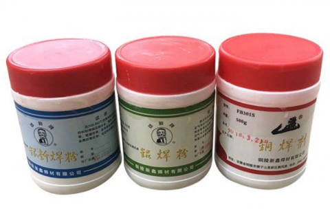 金桥焊粉铜焊粉CJ-301净重350G