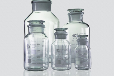 蜀牛  取样瓶  广口瓶500ML