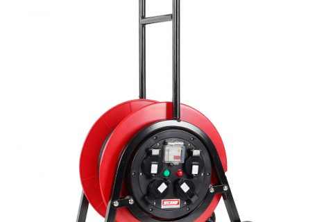 野狼  轮车350电缆盘(380V)YL-35CFS-A1750