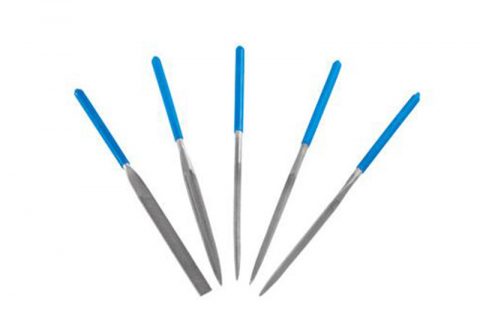 卡尔5件什锦钢锉5*180mm71900  什锦锉
