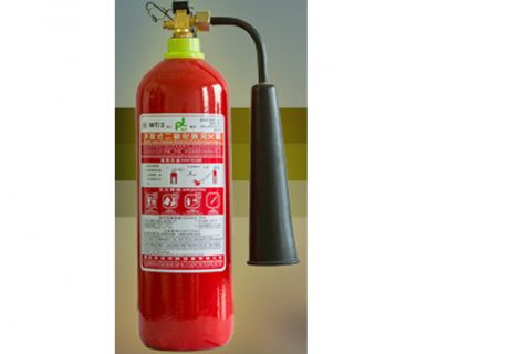 普龙手提二氧化碳灭火器MT/2（2KG）