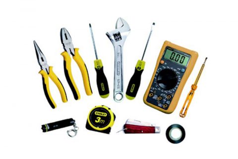 史丹利 11件电工工具组套92-004-1-23